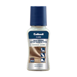 COLLONIL | Αυτογυάλιστο Υγρό Βερνίκι Άχρωμo 125ml