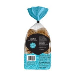 ΚΑΡΑΜΟΛΕΓΚΟΣ | Παξαμάς Κρίθινος Χωρίς Πρόσθετο Αλάτι 400g