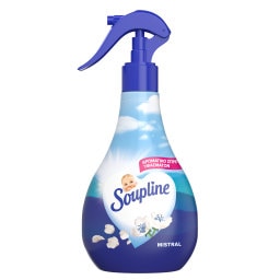SOUPLINE | Αρωματικό Spray Υφασμάτων Mistral 300ml