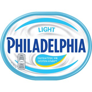 Τυρί Κρέμα Light 200gr