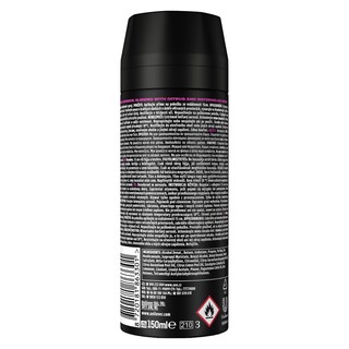 AXE | Αποσμητικό Spray Number 10 150ml