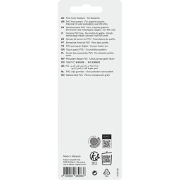 FABER | Γόμες  6 Τεμάχια