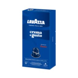 LAVAZZA | Κάψουλες Καφέ Crema E Gusto 10x5.7g