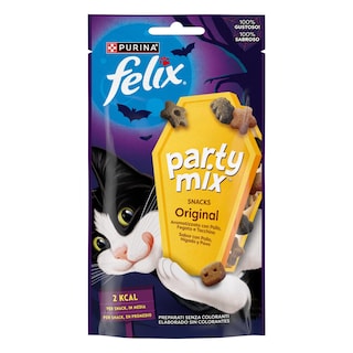FELIX | Γατοτροφή Party Mix Original 60 gr