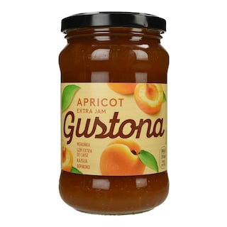 GUSTONA | Μαρμελάδα Έξτρα Βερίκοκο 450g