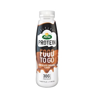 ARLA | Ρόφημα Γάλακτος PROTEIN Food to Go Σοκολάτα Καραμέλα 500ml