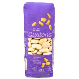GUSTONA | Φασόλια Γίγαντες Εισαγωγής 500g