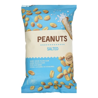 Φιστίκια Ψημένα & Αλατισμένα 250g