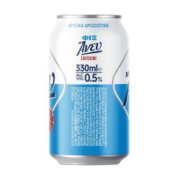 FIX | Μπύρα Άνευ Σαγκουίνι Χωρίς Αλκοόλ Κουτί 330ml 3+1 Δώρο