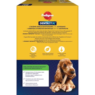 PEDIGREE | Dentastix Multipack Medium 720g