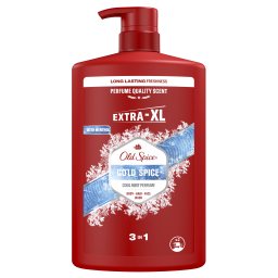 OLD SPICE | Αφρόλουτρο 3σε1 Cold Spice 1lt