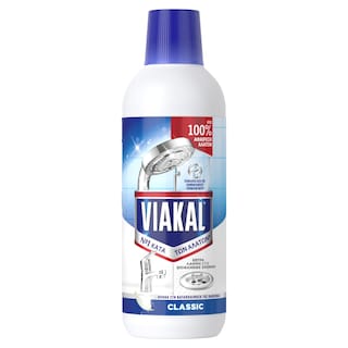 VIAKAL | Υγρό Κατά των Αλάτων 500ml