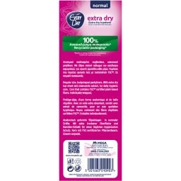 EVERY DAY | Σερβιετάκια Normal Extra Dry 20 Τεμάχια