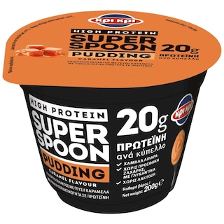 ΚΡΙ ΚΡΙ | Επιδόρπιο Super Spoon Pudding Καραμέλα 200g