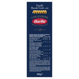 BARILLA | Μακαρόνι Fusilli Bucati Corti Collezione 500g