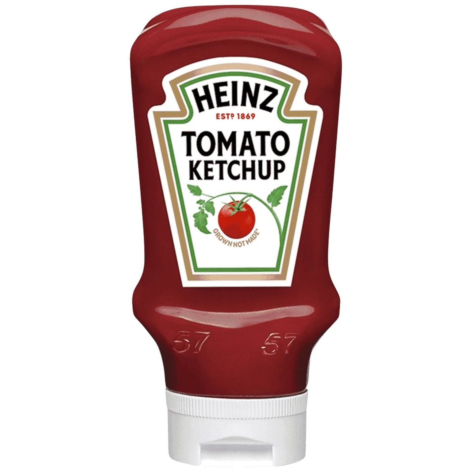 HEINZ Κέτσαπ Top Down 250g