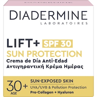 DIADERMINE | Κρέμα Προσώπου Lift Αντιηλιακή 50ml