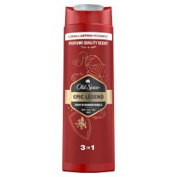 OLD SPICE | Αφρόλουτρο 3σε1 Epic Legend 400ml