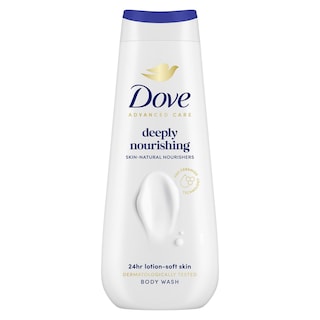 DOVE | Αφρόλουτρο Deeply Nourishing 600ml