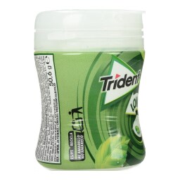 TRIDENT | Τσίχλες Long Lasting Δυόσμος 50.6g
