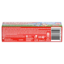 COLGATE | Οδοντόκρεμα Kids First Smiles 0-5 Ετών 50ml