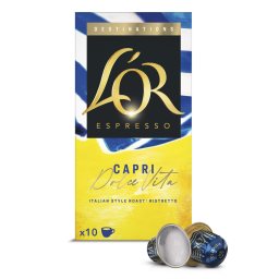 LOR | Κάψουλες Καφέ Espresso Capri 10x5.2g