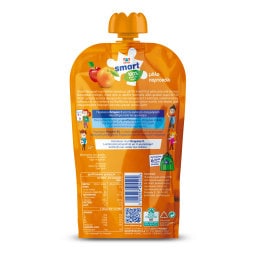 ΔΕΛΤΑ | Φυσικός Χυμός Smart Μήλο Πορτοκάλι 200ml