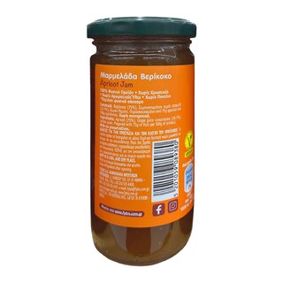 FYTRO | Μαρμελάδα Βερίκοκο Vegan 280g