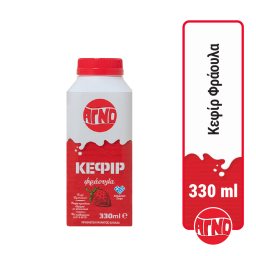 ΑΓΝΟ | Κεφίρ Φράουλα 330ml