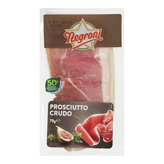 NEGRONI | Prosciutto Smoked 70g