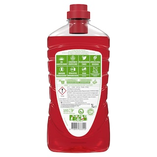 AJAX | FETE DES FLEURS | Floor Cleaner Fete Des Fleurs Wild Flowers 1lt