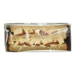 ΑΒ ΕΤΟΙΜΑ ΓΕΥΜΑΤΑ | Sandwich Ολικής Κοτόπουλο Τυρί Κρέμα Πέστο 140g