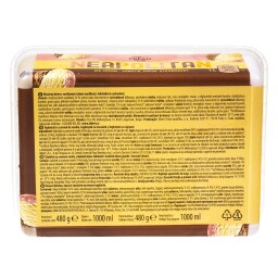 DREAM & CO | Παγωτό Βανίλια Κακάο Φράουλα 480g