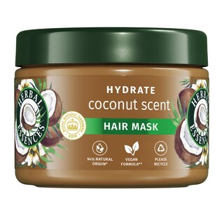 HERBAL ESSENCES | Μάσκα Μαλλιών Coconut Milk 300ml