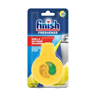 FINISH | Αρωματικό Πλυντηρίου Πιάτων Lemon & Lime 4ml
