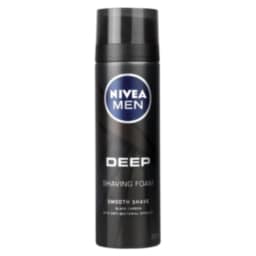 NIVEA | Αφρός Ξυρίσματος Men Deep 200ml