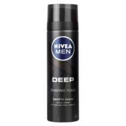 NIVEA | Αφρός Ξυρίσματος Men Deep 200ml