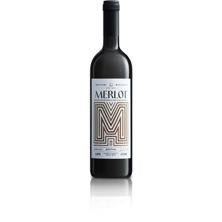 ΜΠΟΥΤΑΡΗ | Οίνος Ερυθρός Merlot 750ml