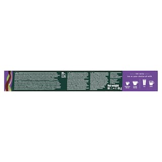 STARBUCKS | Κάψουλες Καφέ Chocolate Hazelnut 51g