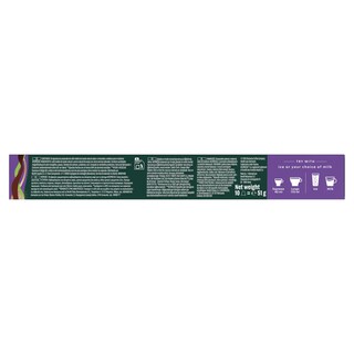 STARBUCKS | Κάψουλες Καφέ Chocolate Hazelnut 51g