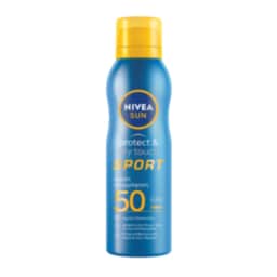 NIVEA | Sunscreen Mist Spray Protect & Dry Touch Sport SPF50 200ml