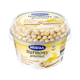 HARMONY | Επιδόρπιο Γιαουρτιού Cheesecake Λεμόνι & Μπισκότο 160g