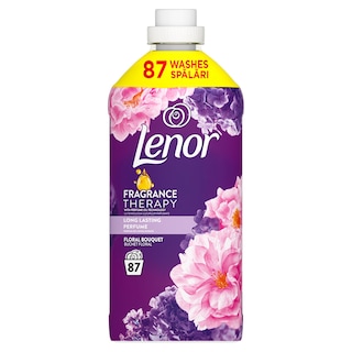 LENOR | Συμπυκνωμένο Μαλακτικό Amethyst Floral Bouquet 87 Μεζούρες