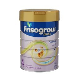 FRISOGROW | Ρόφημα Γάλακτος Plus+ Σκόνη Παιδιά 3-5 Ετών 800g