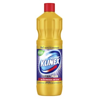 KLINEX | Χλωρίνη Ultra Plus Gold Παχύρευστη 1200ml