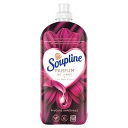 SOUPLINE | Συμπυκνωμένο Μαλακτικό Parfum Pivoine Imperiale 55 Μεζούρες