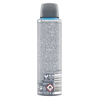 DOVE | Αποσμητικό Spray Men Advanced Care Clean Comfort 150ml