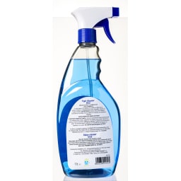 ΑΒ | Καθαριστικό Τζαμιών Blue Αντλία 1lt