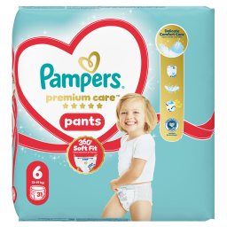 PAMPERS | Πάνες βρακάκι  31 Τεμάχια