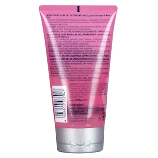 NIVEA | Gel Καθαρισμού Προσώπου Rose 150 ml